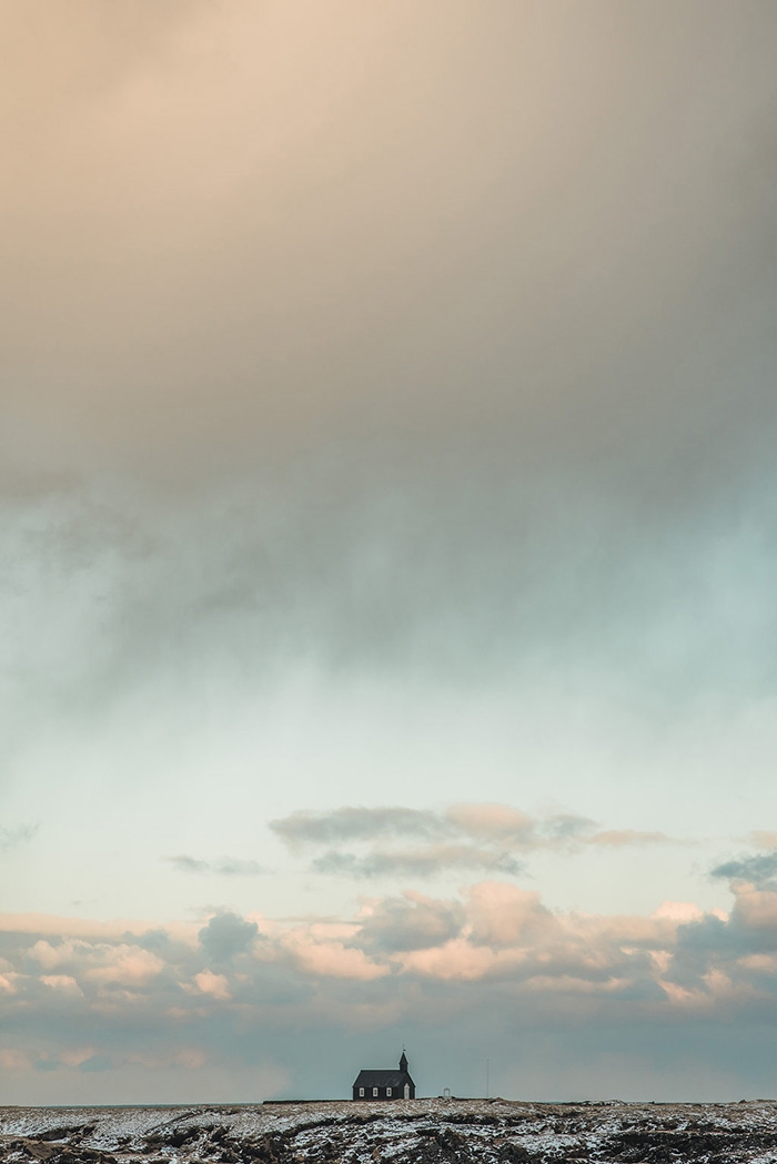 iceland elopement