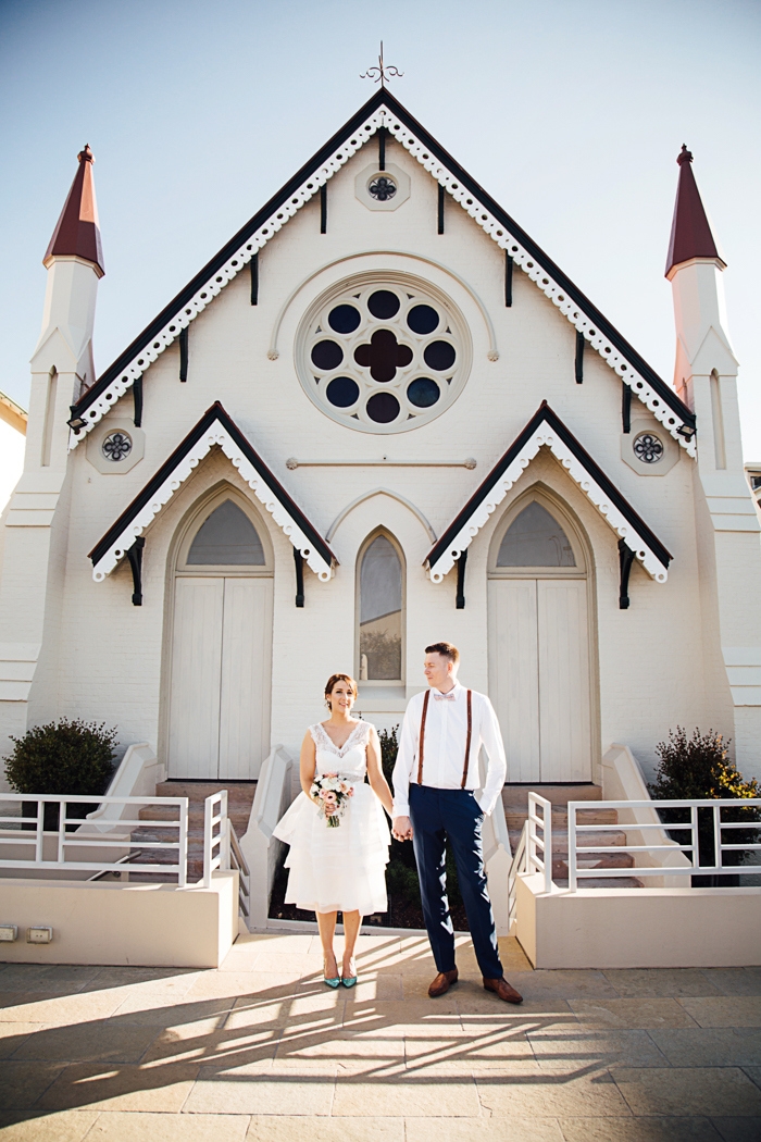 australia intimate wedding