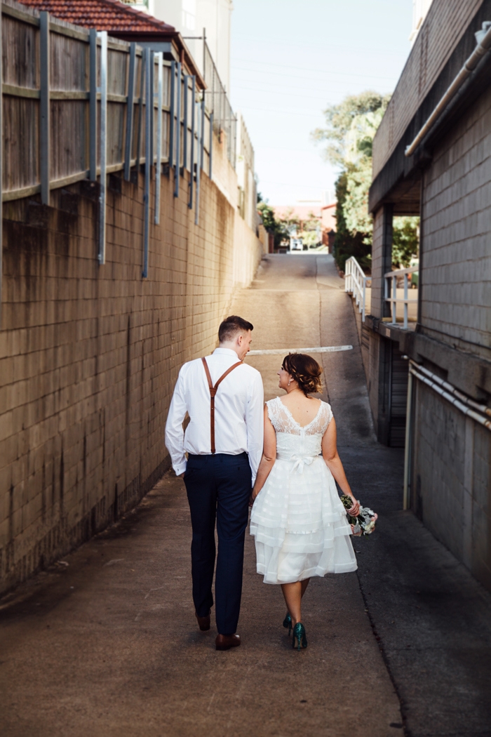 australia intimate wedding