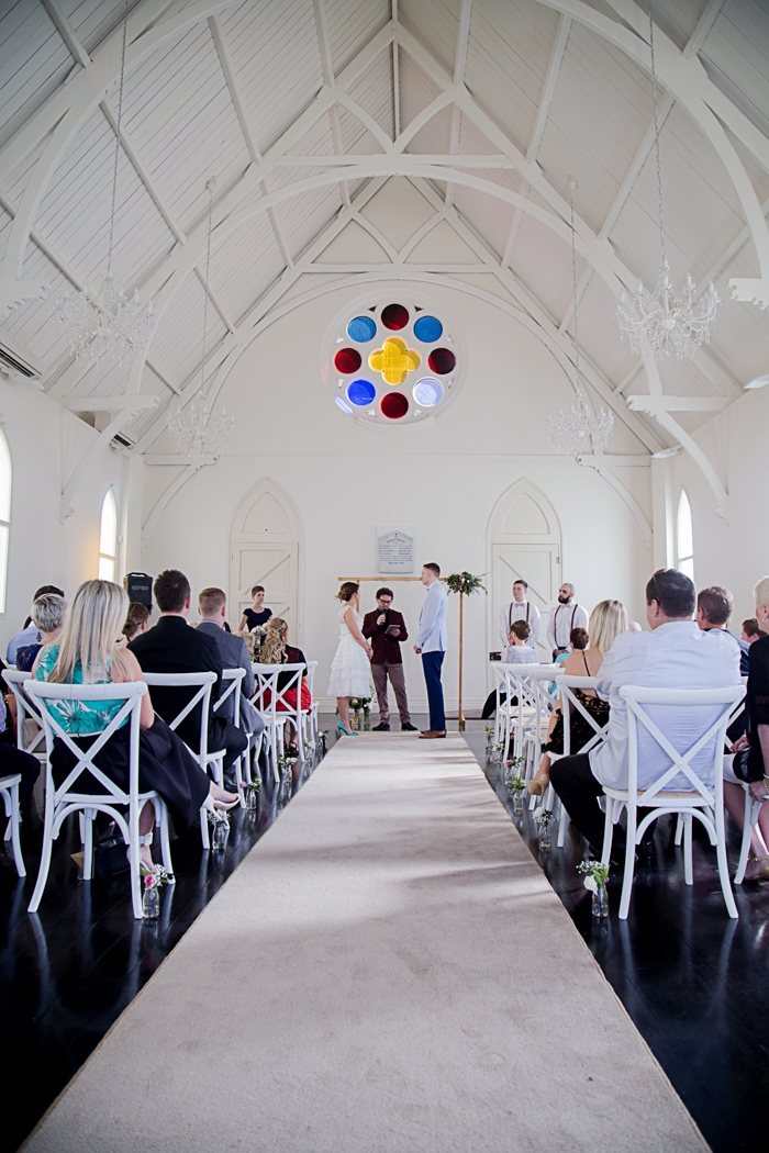 australia intimate wedding