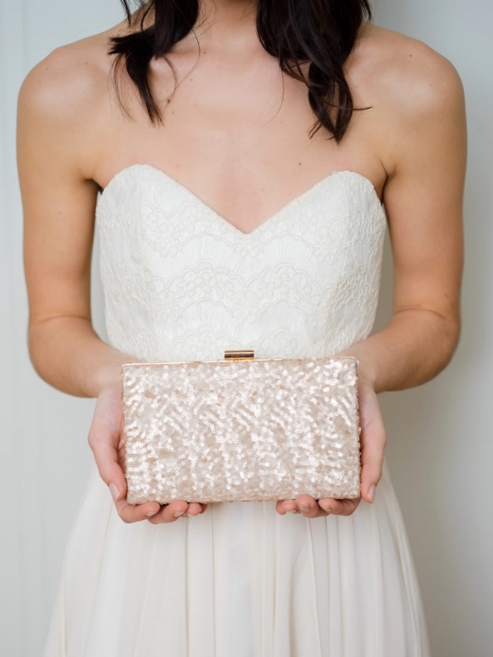 Wedding Clutches, Dress for the Wedding