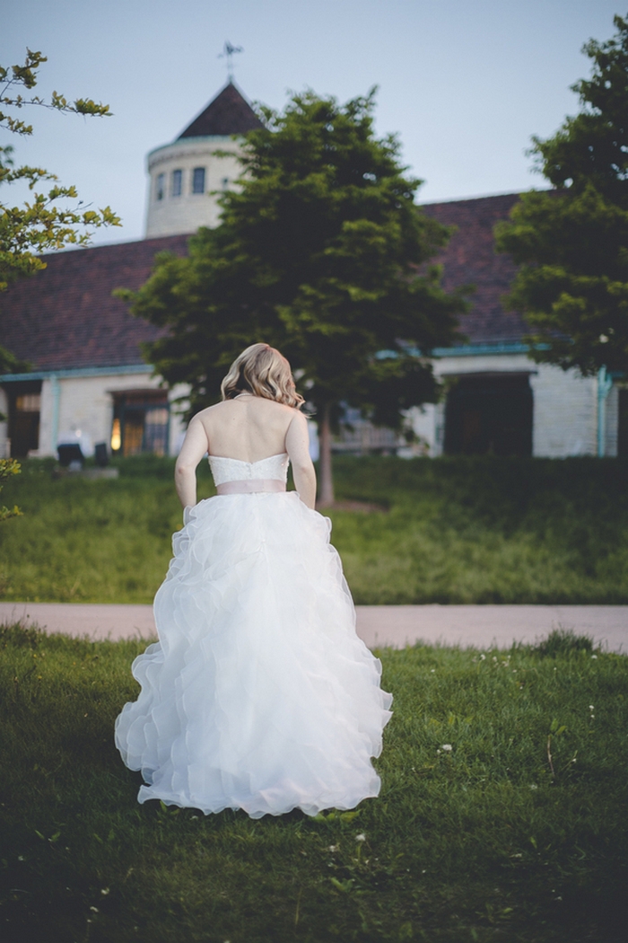 chicago intimate wedding