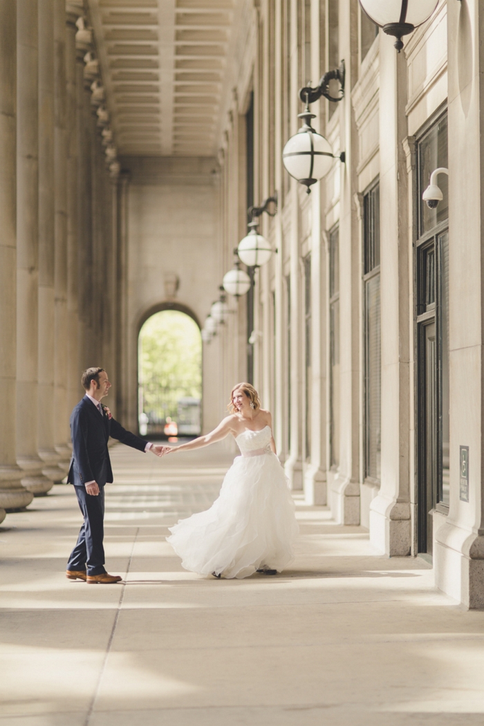 chicago intimate wedding