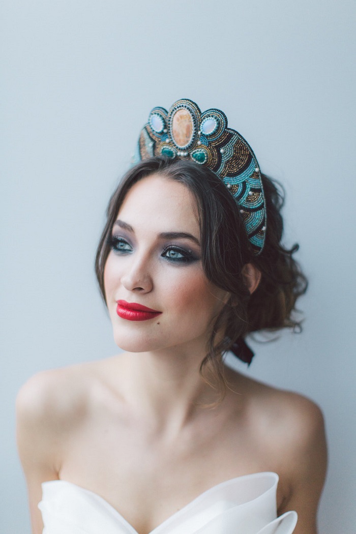 bridal styles boutique headpiece