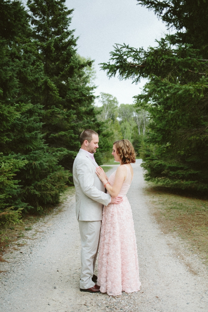 drummond island wedding