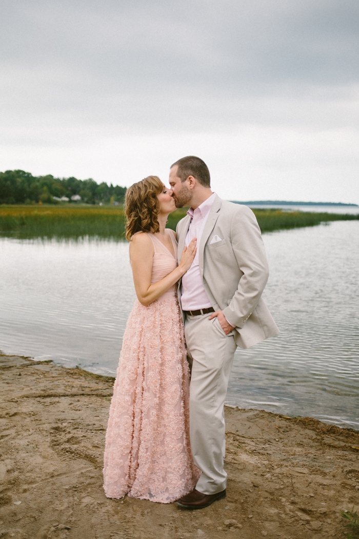 drummond island michigan wedding