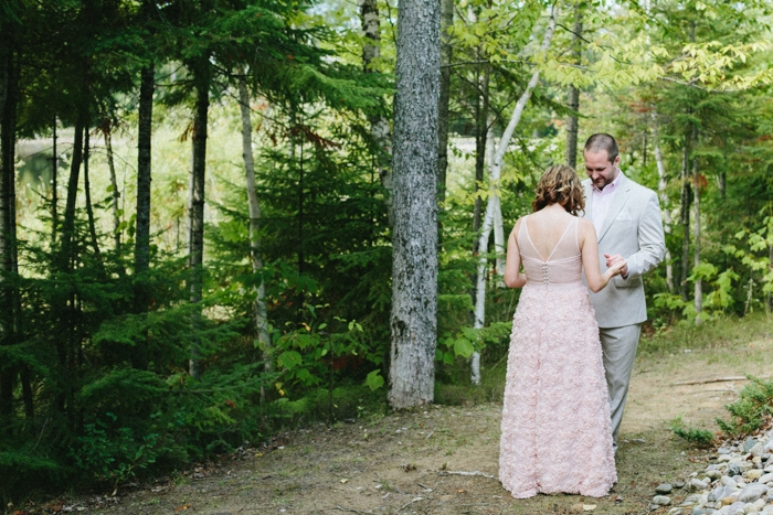 drummond island wedding