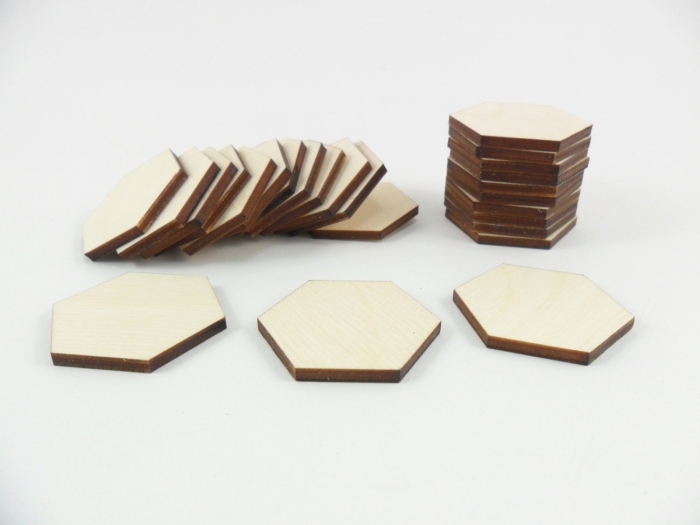 Geometric Drink Coasters