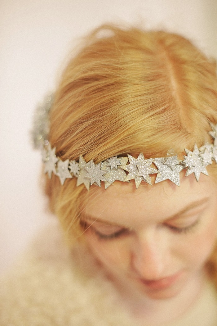 Glittery-Star-Headpiece