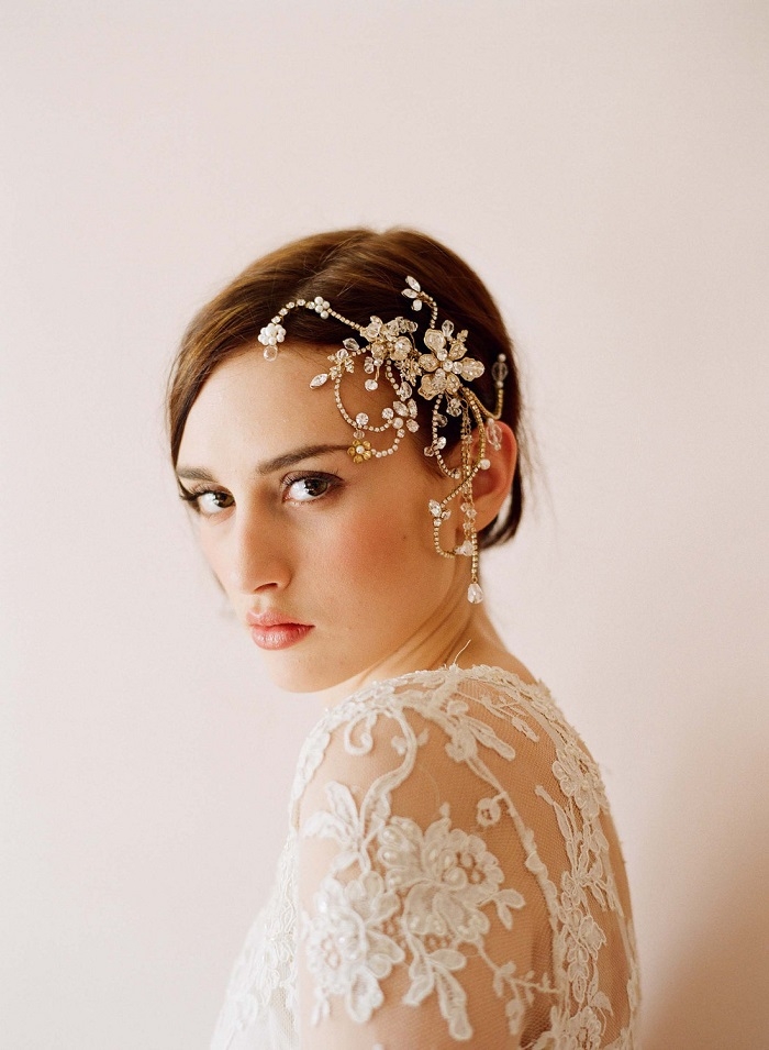 Rhinestone-Comb-Headpiece