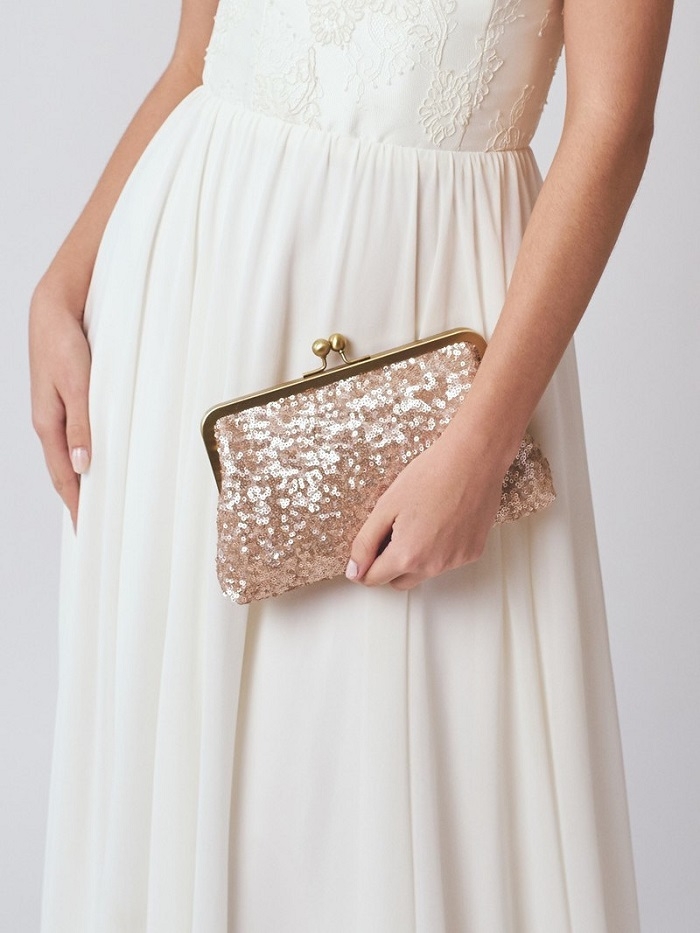 Rose-Gold-Sequin-Clutch