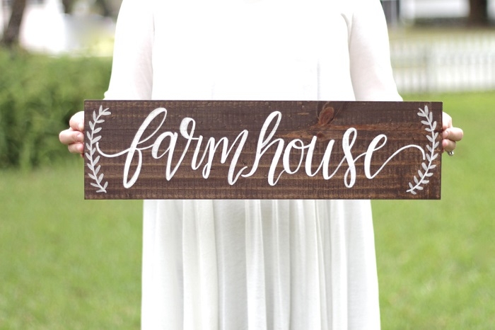 Rustic-Farmhouse-Sign