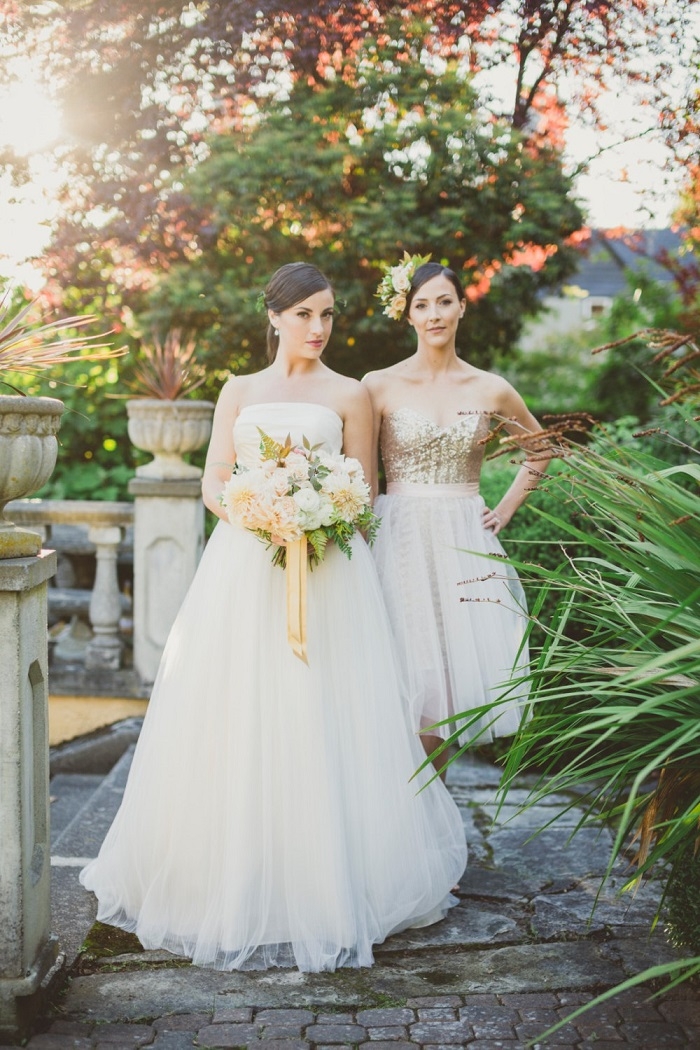 Short-Tulle-Sequin-Bridesmaids-Dress