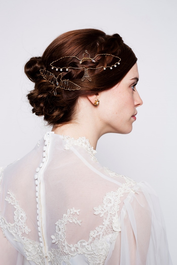 Sparrow-Pearl-Headpiece