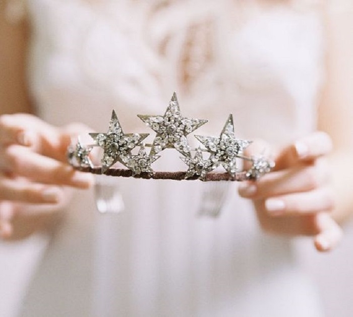 Star-Tiara-Headpiece