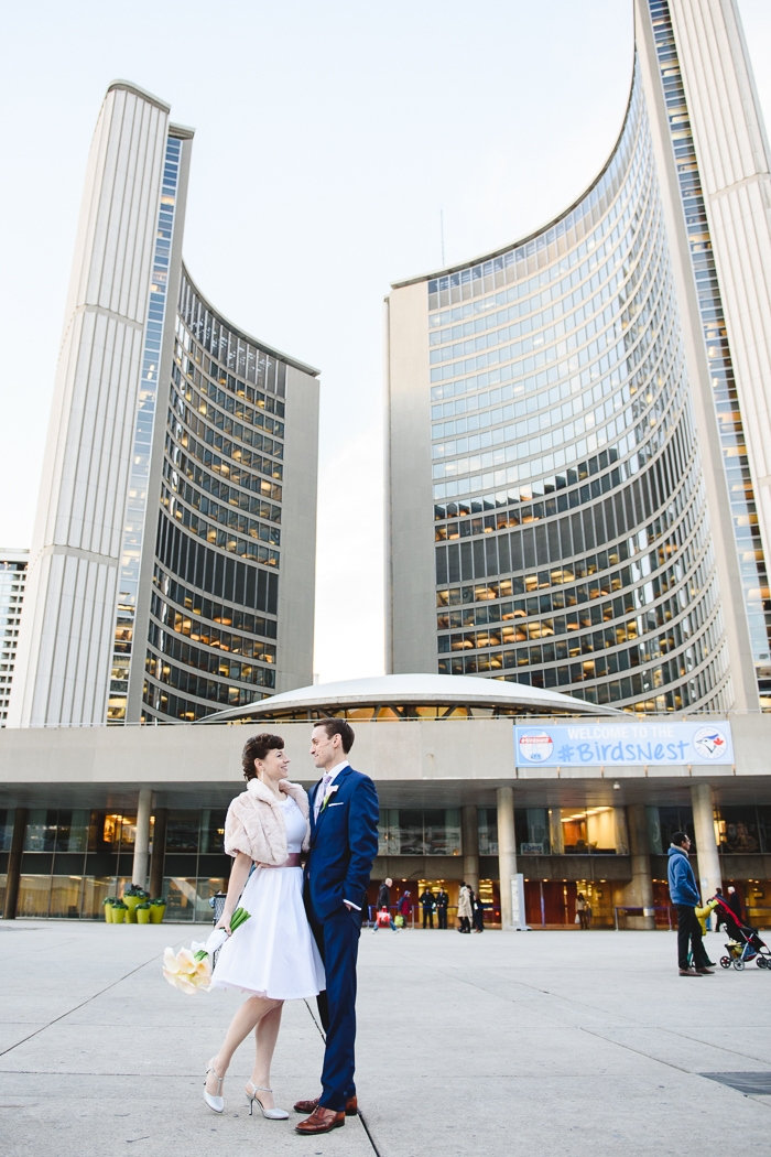 toronto distillery wedding