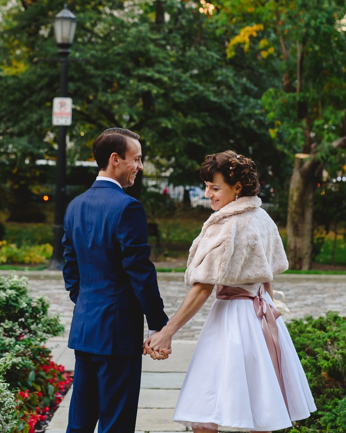 toronto distillery wedding