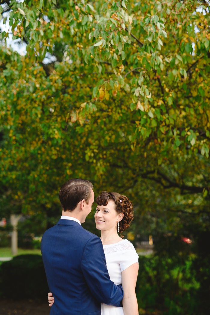 toronto distillery wedding