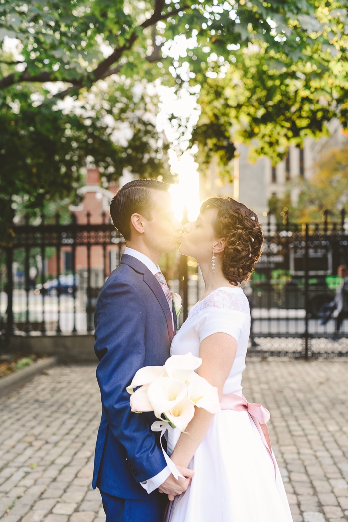 toronto distillery wedding