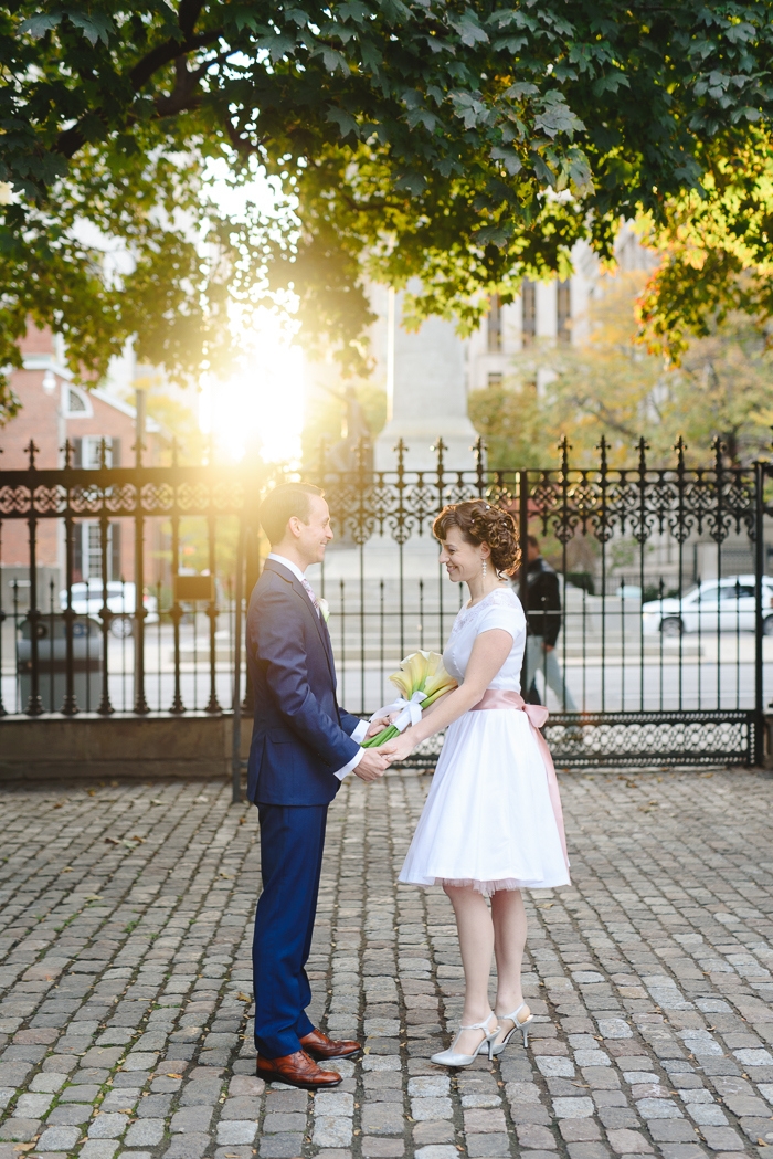 toronto distillery wedding