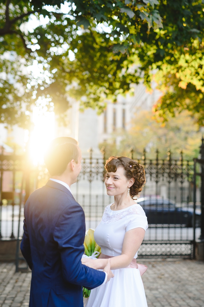 toronto distillery wedding