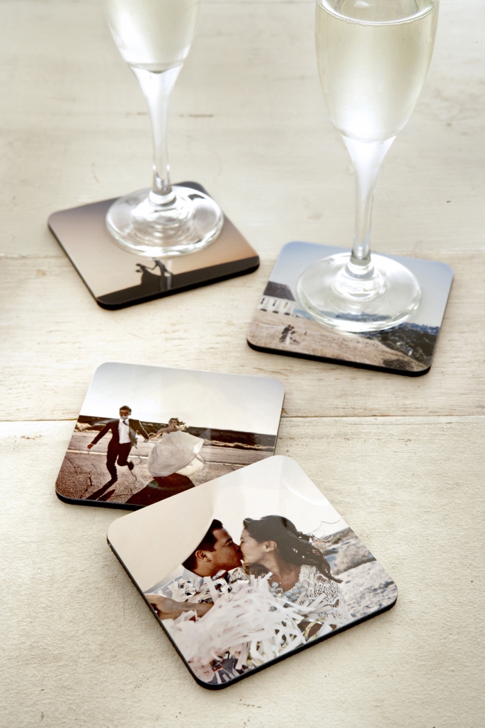 wedding coasters