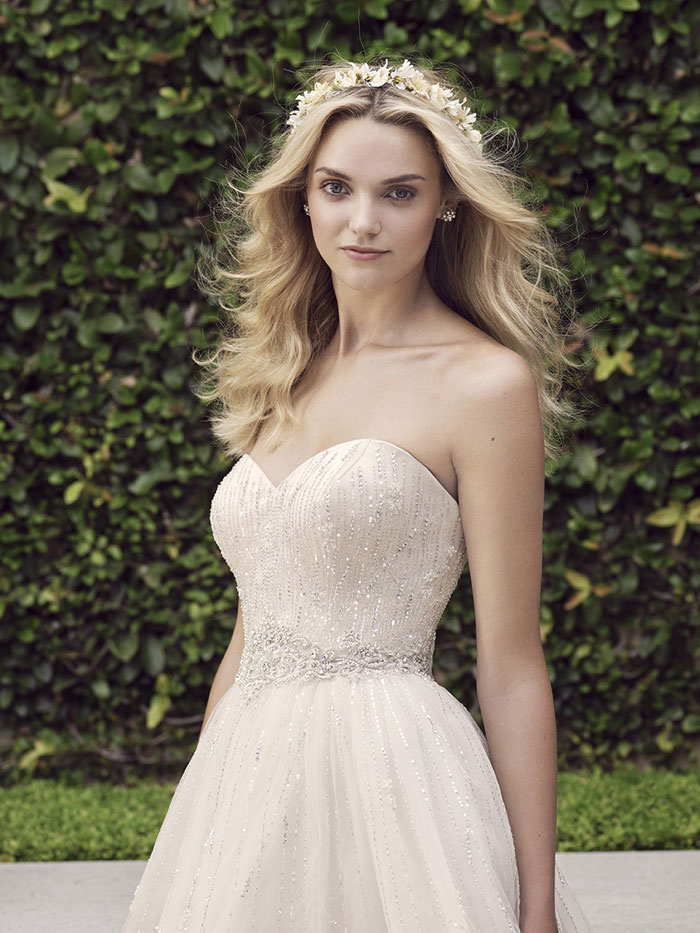 Casablanca Wedding Gown