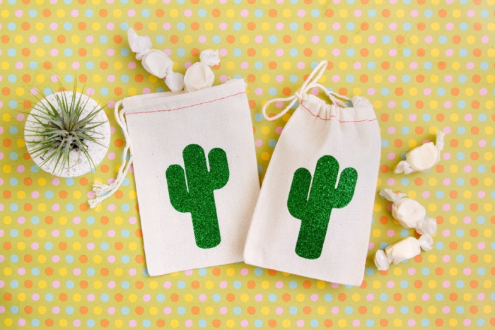 Cactus Gift Bags