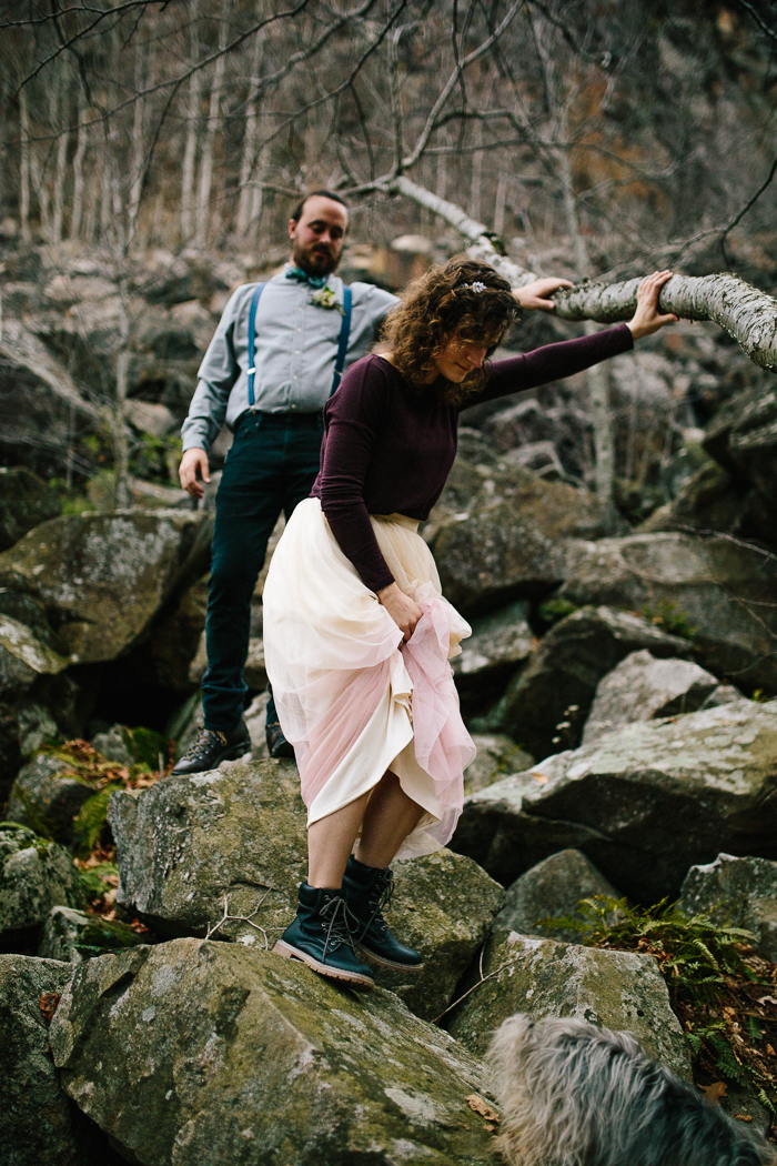 Woodland-elopement-styled-shoot-Ramblefree-Photo-Co-16