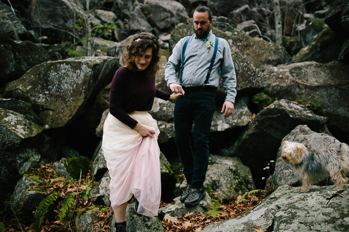 Woodland-elopement-styled-shoot-Ramblefree-Photo-Co-19