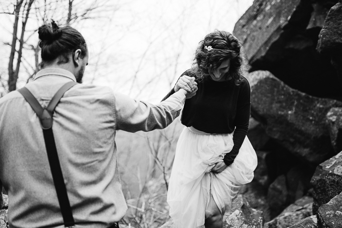 Woodland-elopement-styled-shoot-Ramblefree-Photo-Co-41