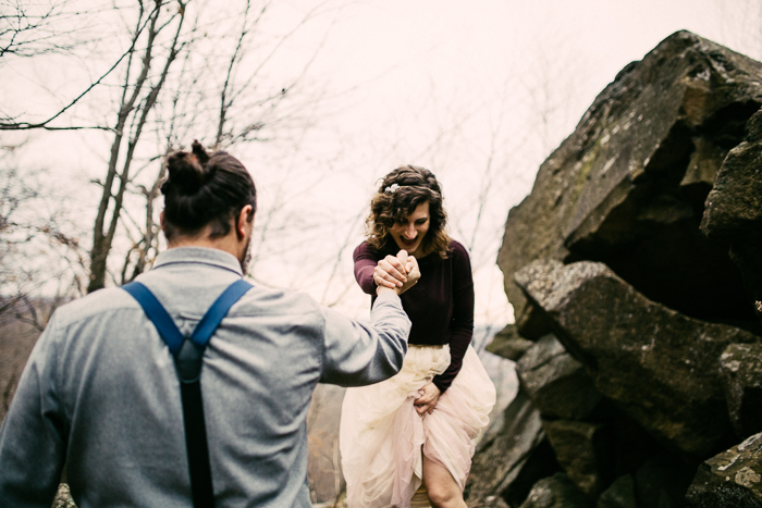 Woodland-elopement-styled-shoot-Ramblefree-Photo-Co-42