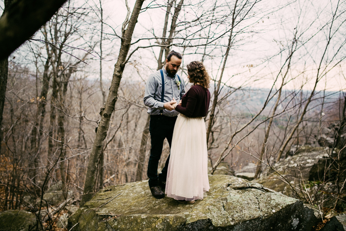 Woodland-elopement-styled-shoot-Ramblefree-Photo-Co-49