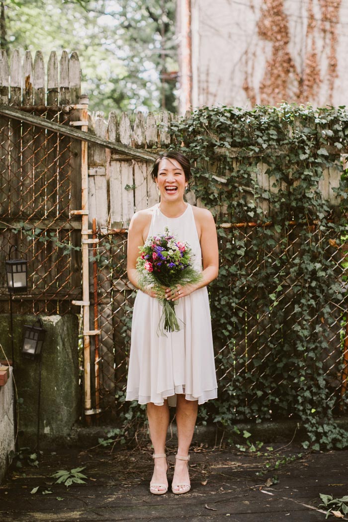 bride portrait