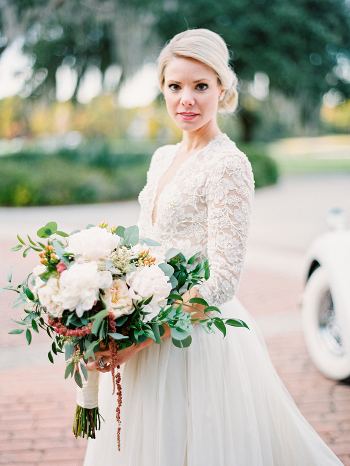 Golden Hour in Charleston Styled Shoot | Intimate Weddings - Small ...