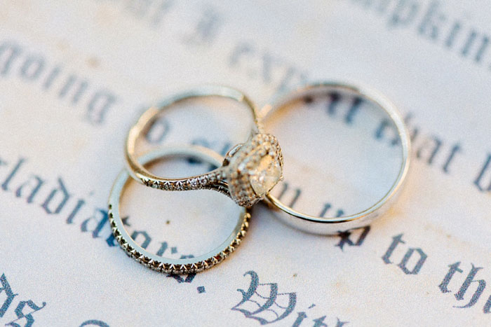 wedding rings