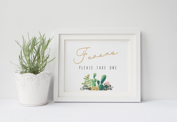 favors cactus