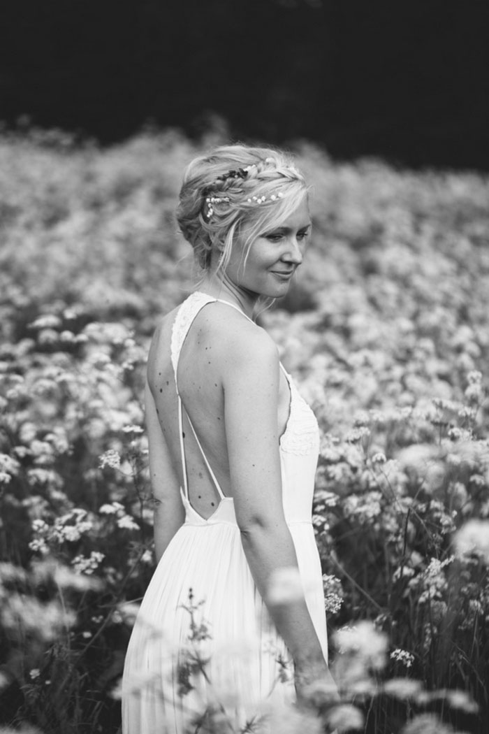 bride portrait