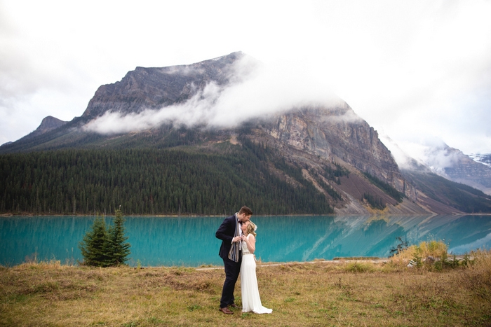 lake louise national park