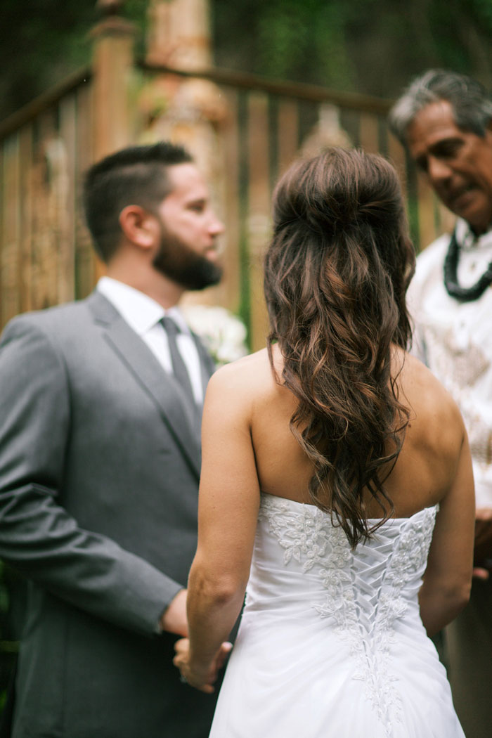 elopement ceremony