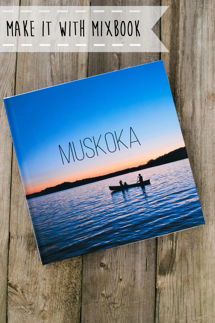 muskoka photo book
