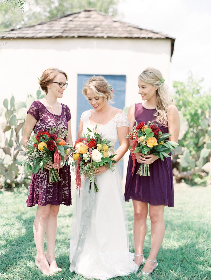 French Countryside Charm Styled Shoot | Intimate Weddings - Small ...