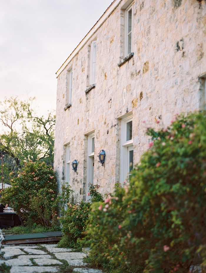 Lindsay & Steve | St. Ignatius Catholic Church & Le San Michele