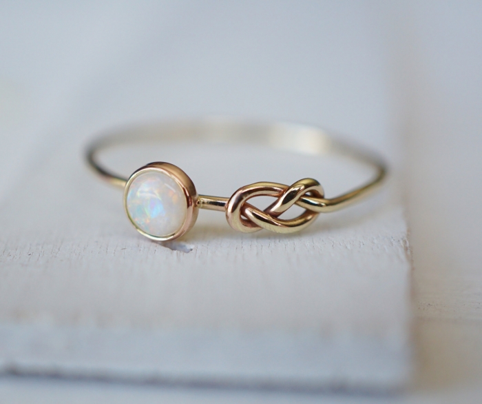 opal ring