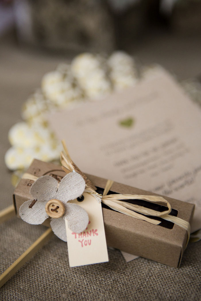 wedding favor