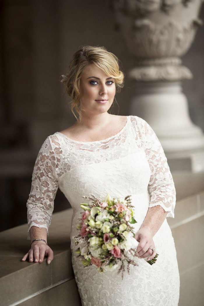 bride portrait