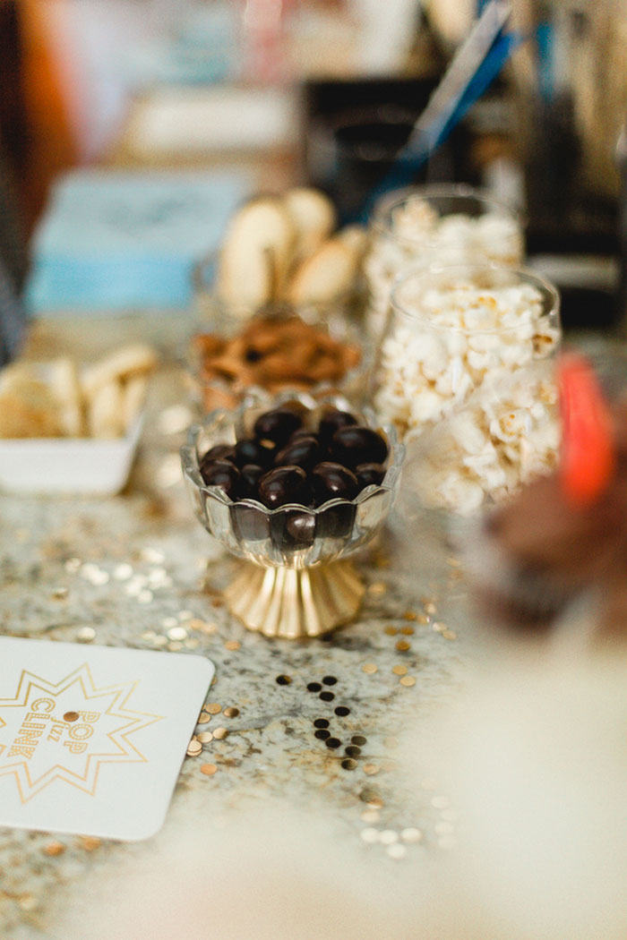 wedding sweet table