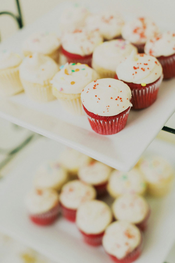 wedding cupcakes