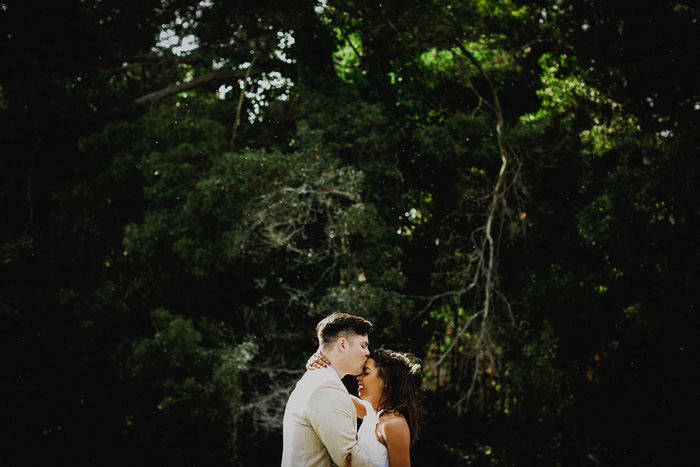 Wedding portrait