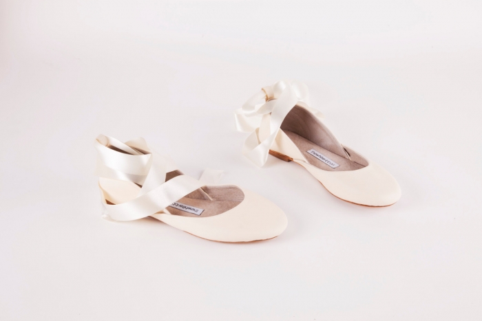 ballerine shoes